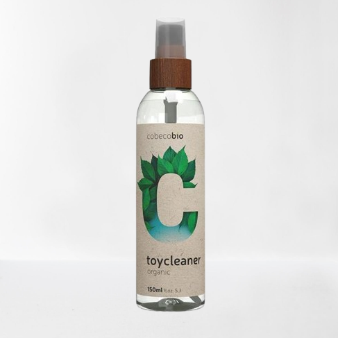 Cobeco Bio limpiador en espray de juguetes "Orgánico"