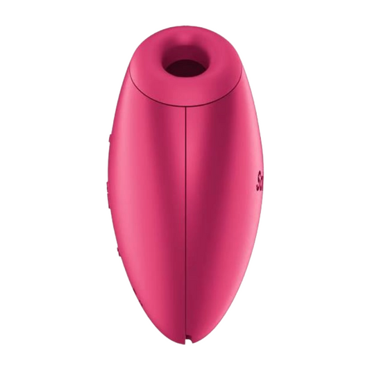 Satisfyer succionador de clítoris con pilas "Cutie Heart Battery"