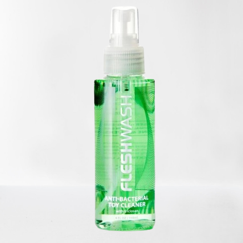 Fleshlight limpiador en espray de juguetes "Fleshwash"