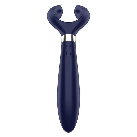 Satisfyer vibrador "Endless Fun" azul