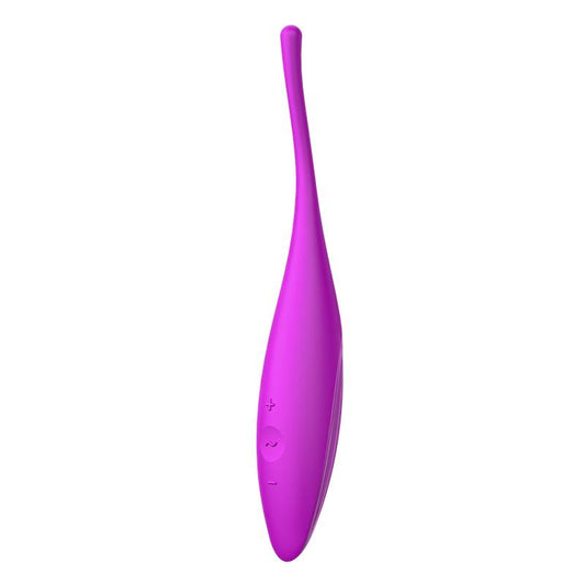 Satisfyer vibrador "Twirling Joy" lila (con app)