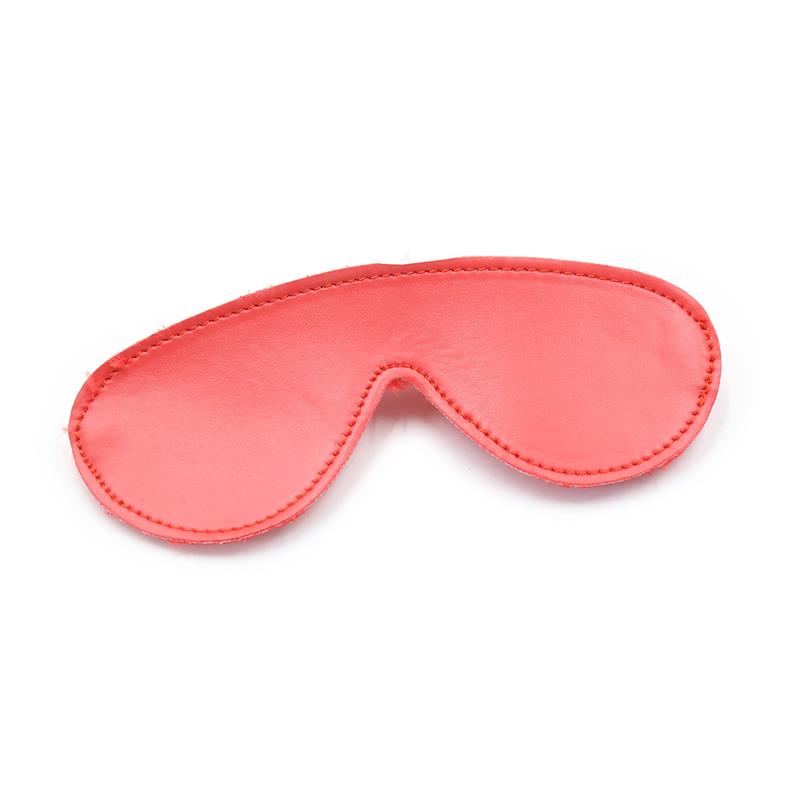 Intoyou "BDSM Line" set bondage 10 piezas rojo