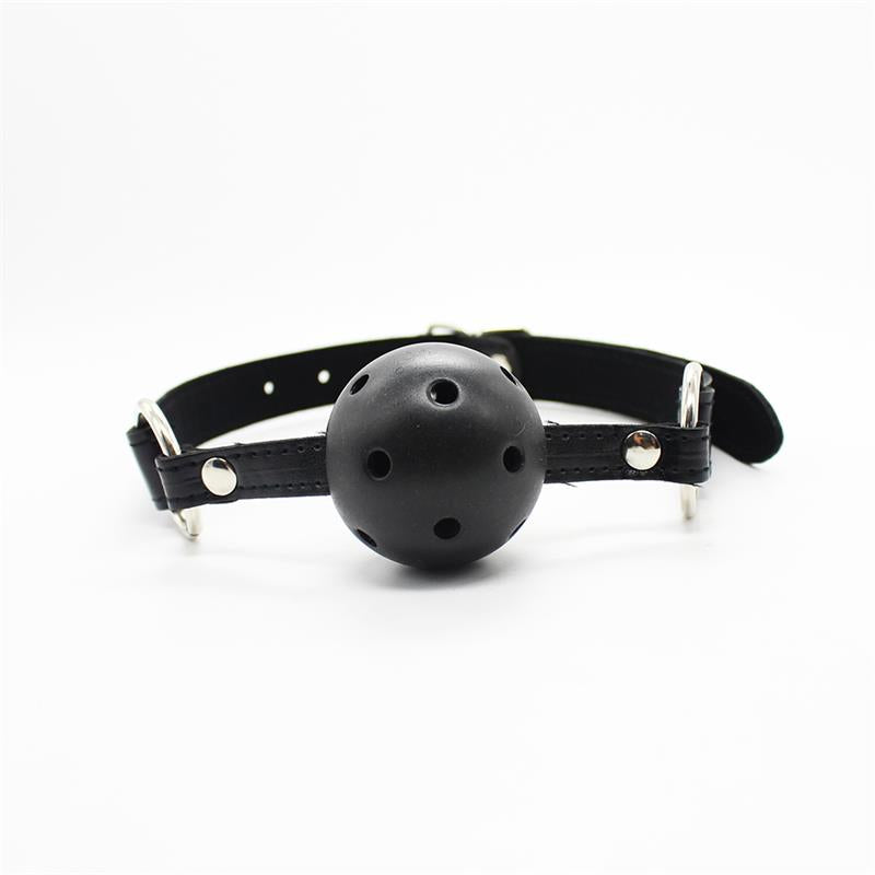 Intoyou "BDSM Line" set bondage 11 piezas negro