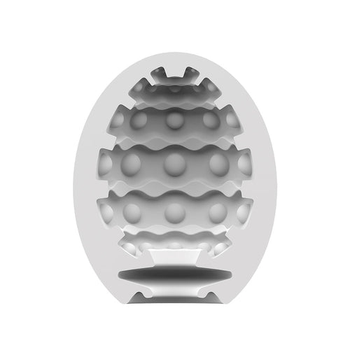 Satisfyer huevo masturbador "Bubble"