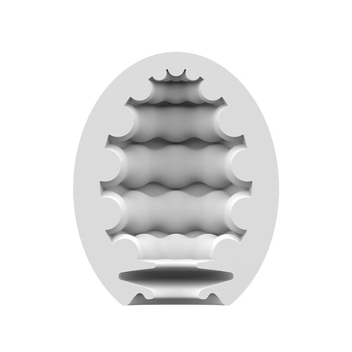 Satisfyer huevo masturbador "Riffle"