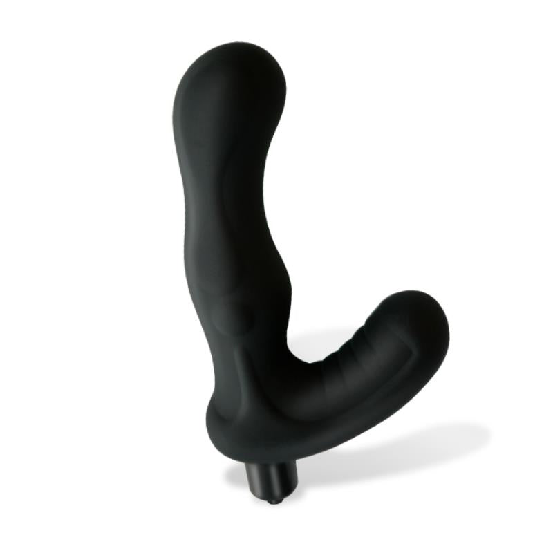 LateToBed Afterdark vibrador anal para el punto P "Ametrine"