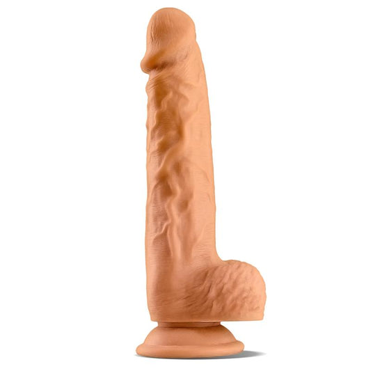 LateToBed Max & Co dildo realista con testículos "Andi" 23.1 cm