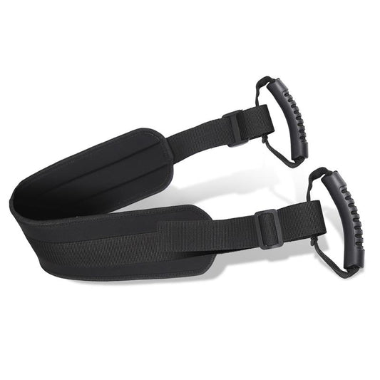 Intoyou "Black Shadow" arnés doggie style