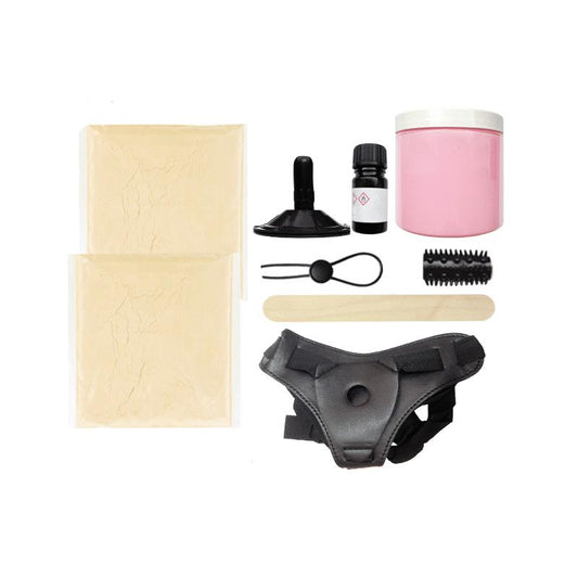 Cloneboy kit clonador de pene con arnés