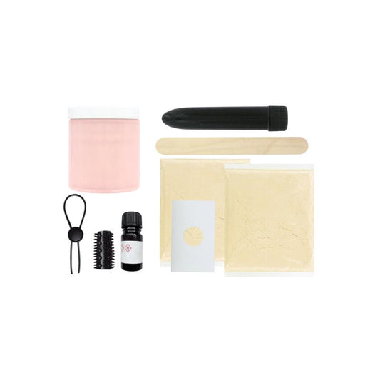 Cloneboy kit de pene con vibrador