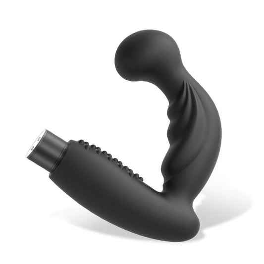 LateToBed Afterdark vibrador anal para el punto P "Delzis"