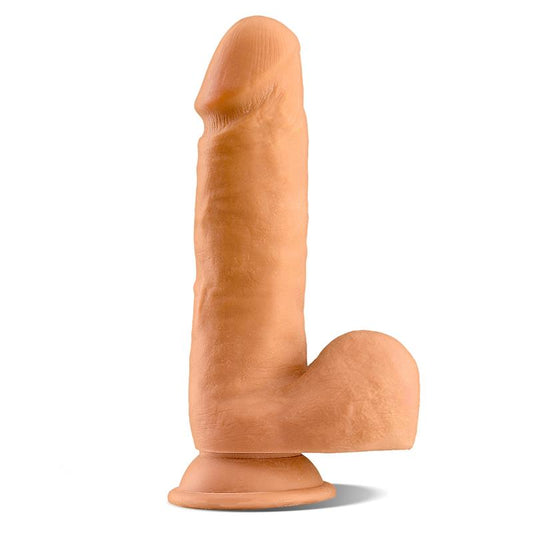 LateToBed Max & Co dildo realista con testículos "Dimi" 20 cm