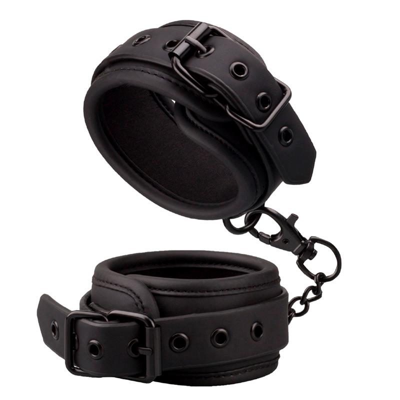 Intoyou "Black Shadow" esposas para tobillos