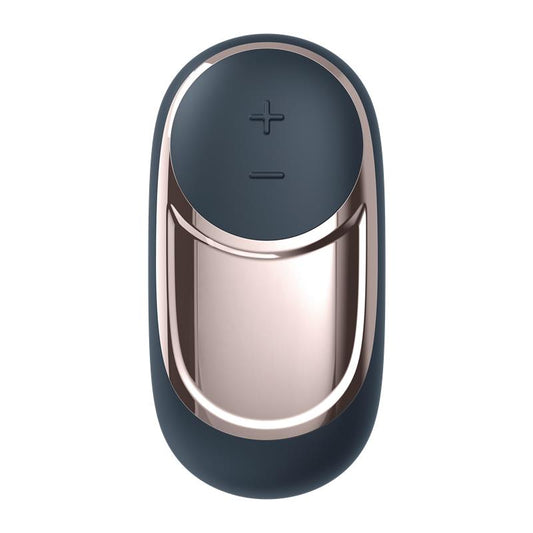 Satisfyer vibrador lay-on de superficie ancha "Dark Desire"