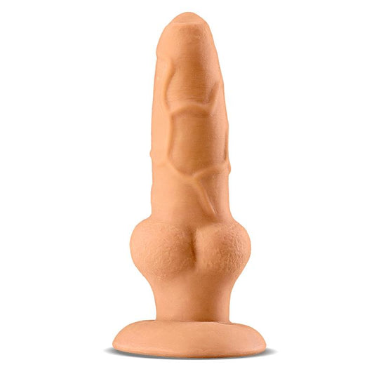 LateToBed Max & Co dildo realista con testículos "Gerd" 20.5 cm