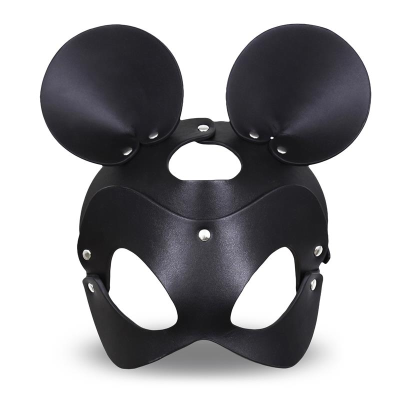 Intoyou "BDSM Line" máscara Moussy de ratita