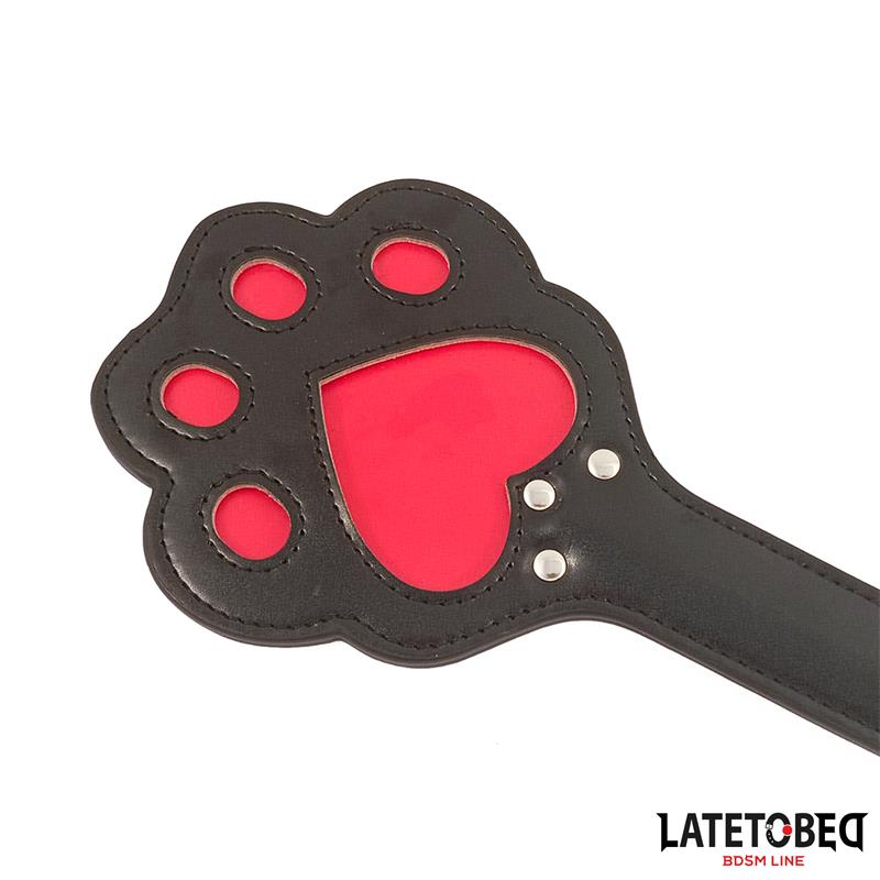 LateToBed "BDSM Line" pala de zarpa de gatito 39 cm