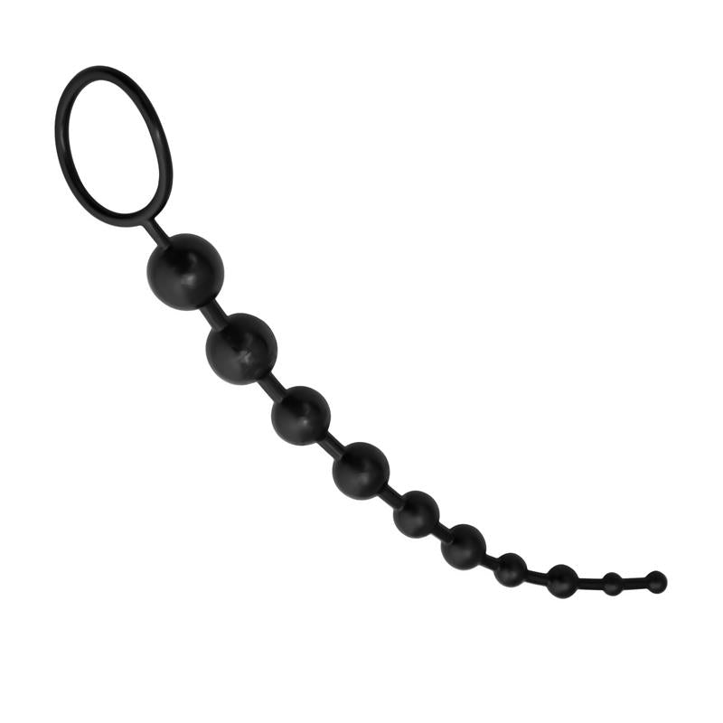 LateToBed cadena anal "Stringer"