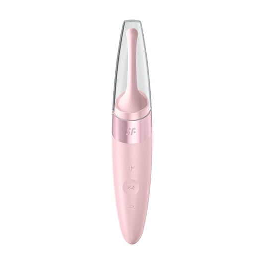 Satisfyer vibrador "Twirling Delight" rosa