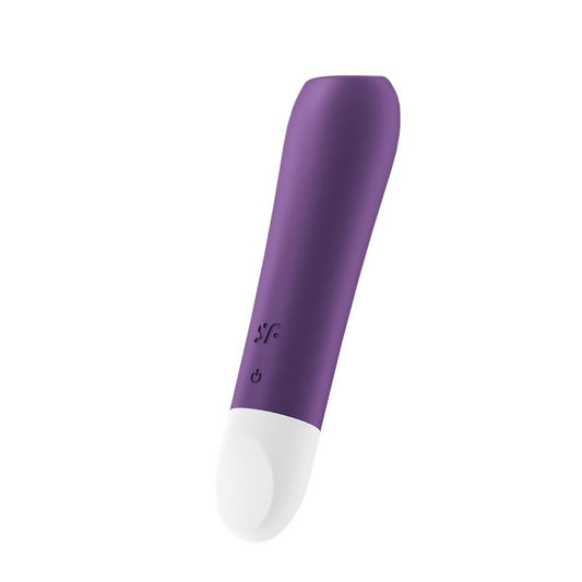 Satisfyer vibrador "Ultra Power Bullet 2" violeta