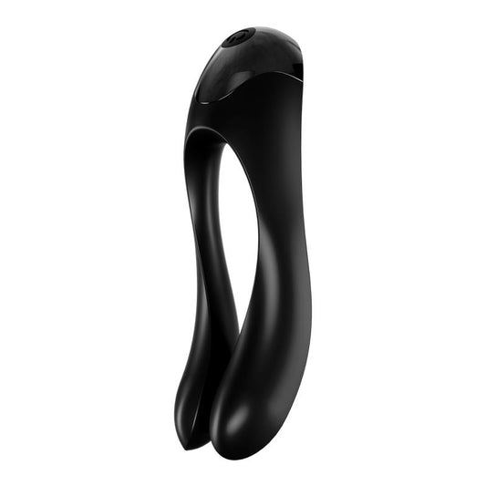 Satisfyer vibrador "Candy Cane" negro
