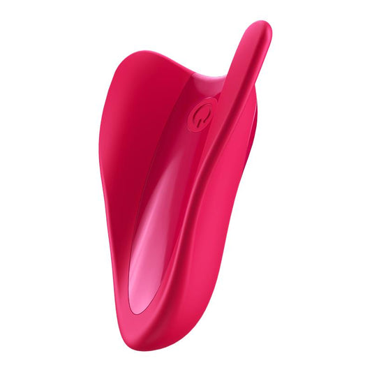 Satisfyer vibrador "High Fly" rojo