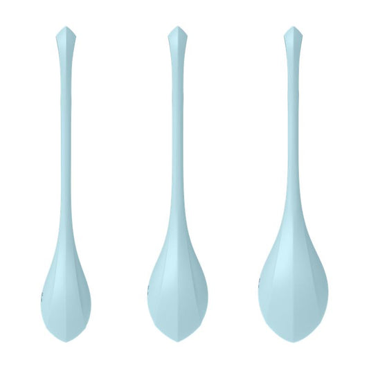 Satisfyer bolas chinas para el suelo pélvico "Yoni Power 2"