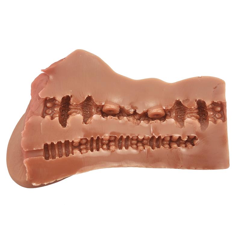 Intoyou LikeTrue vagina y ano hiper realista "Emil"