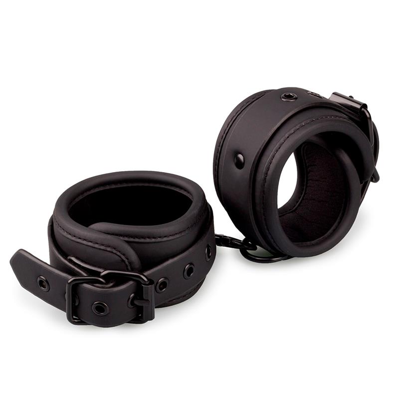 Intoyou "Black Shadow" esposas para tobillos