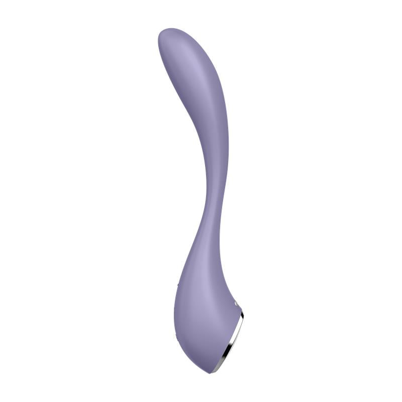 Satisfyer vibrador "G-Spot Flex 5" (con app)