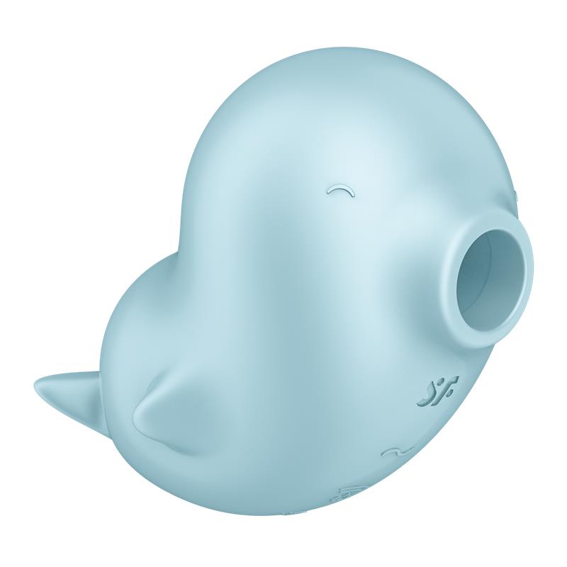 Satisfyer succionador de clítoris con vibración "Sassy Seal"