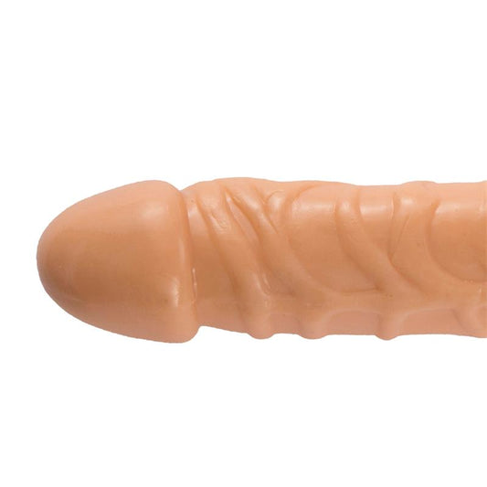 LateToBed Max & Co dildo doble realista "Trent" 44 cm