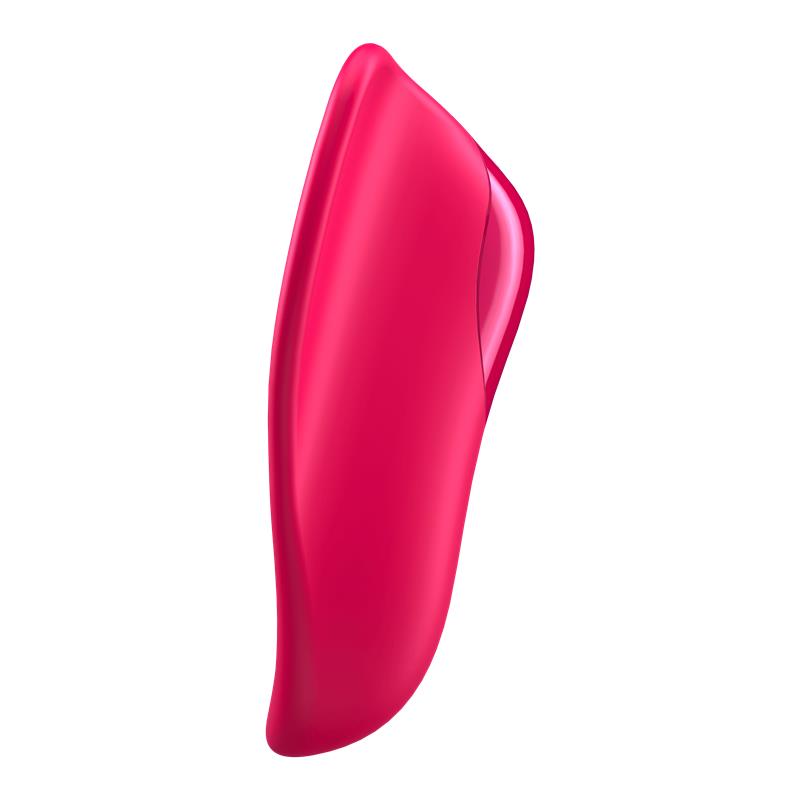 Satisfyer vibrador "High Fly" rojo