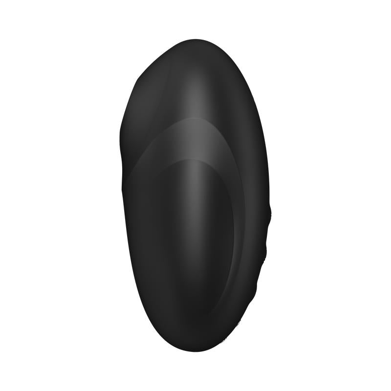 Satisfyer succionador de clítoris con vibración "Vulva Lover 3" negro