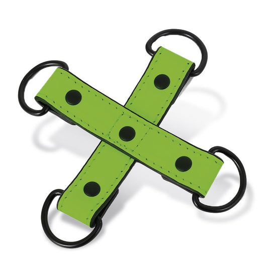 Intoyou "Shining Line" ataduras hog-tie (brilla en la oscuridad)