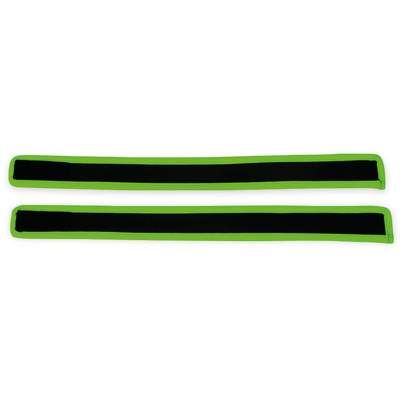 Intoyou "Shining Line" brazaletes con velcro (brilla en la oscuridad)