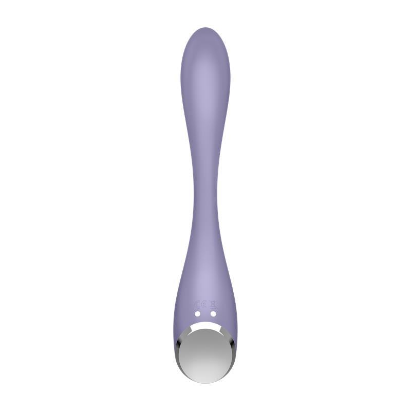Satisfyer vibrador "G-Spot Flex 5" (con app)