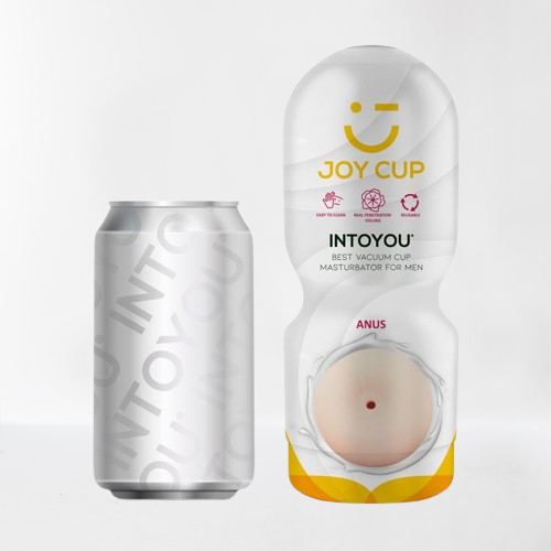 Intoyou "Joy Cup" masturbador ano