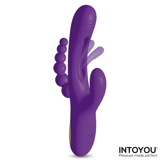 Intoyou vibrador con licking y flipping "Triya"
