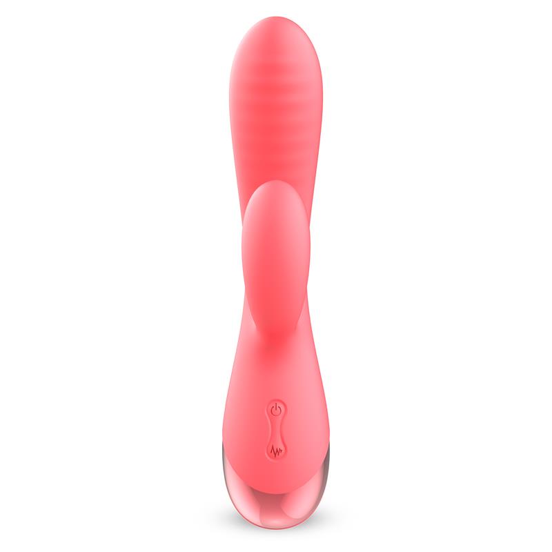 LateToBed Festival vibrador "Almor" rosa