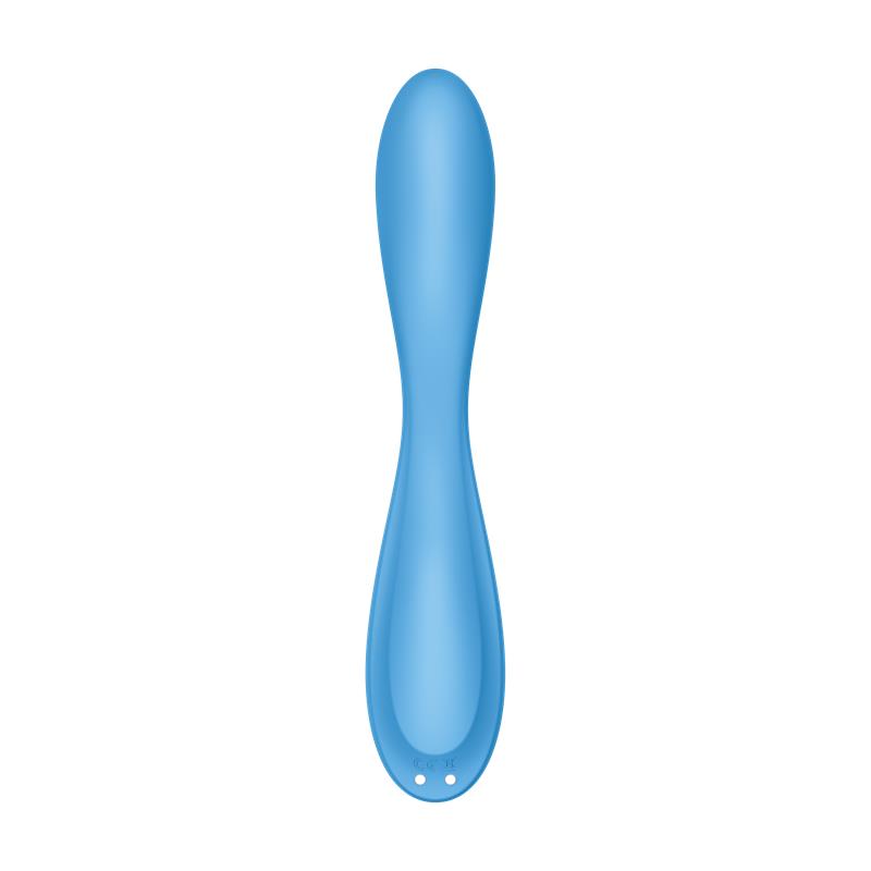 Satisfyer vibrador "G-Spot Flex 4" (con app)