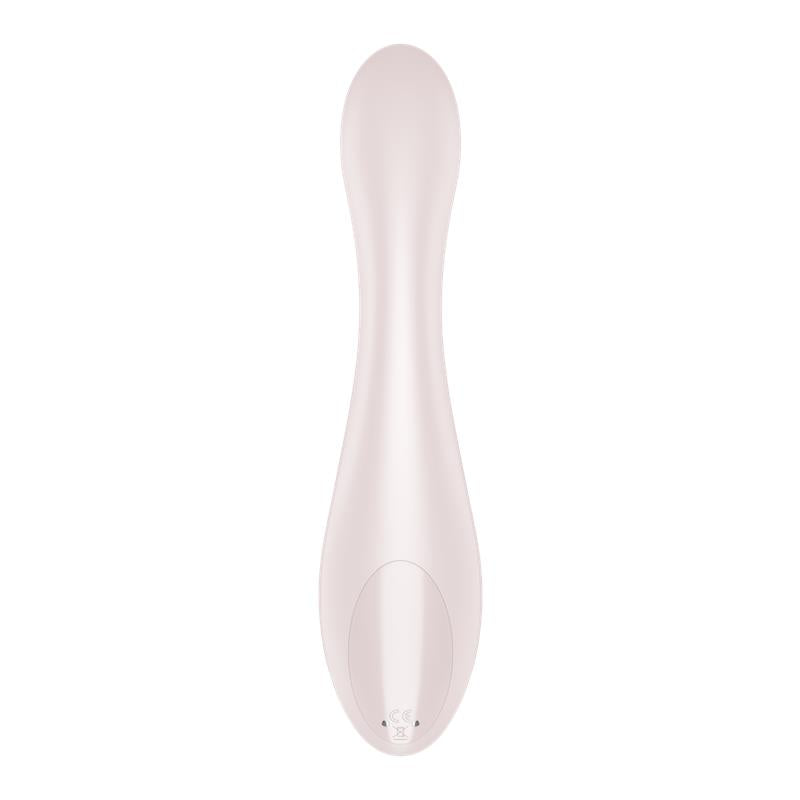 Satisfyer vibrador "G-Force" beige