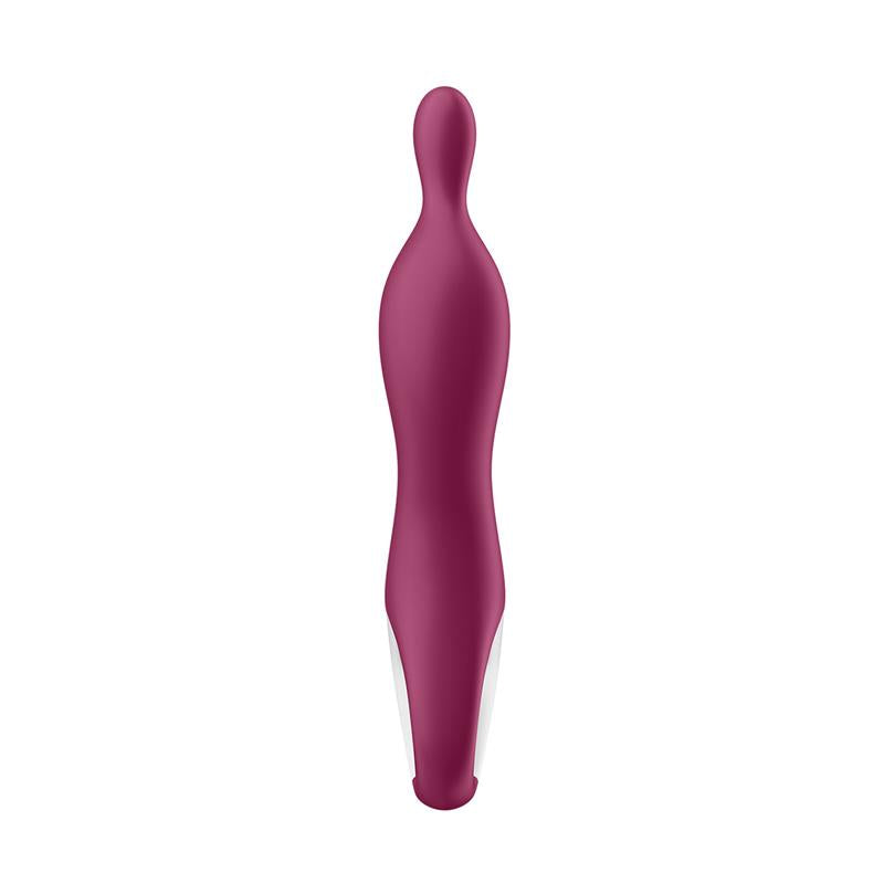 Satisfyer vibrador estimulador del Punto A "A-Mazing 1" Lila