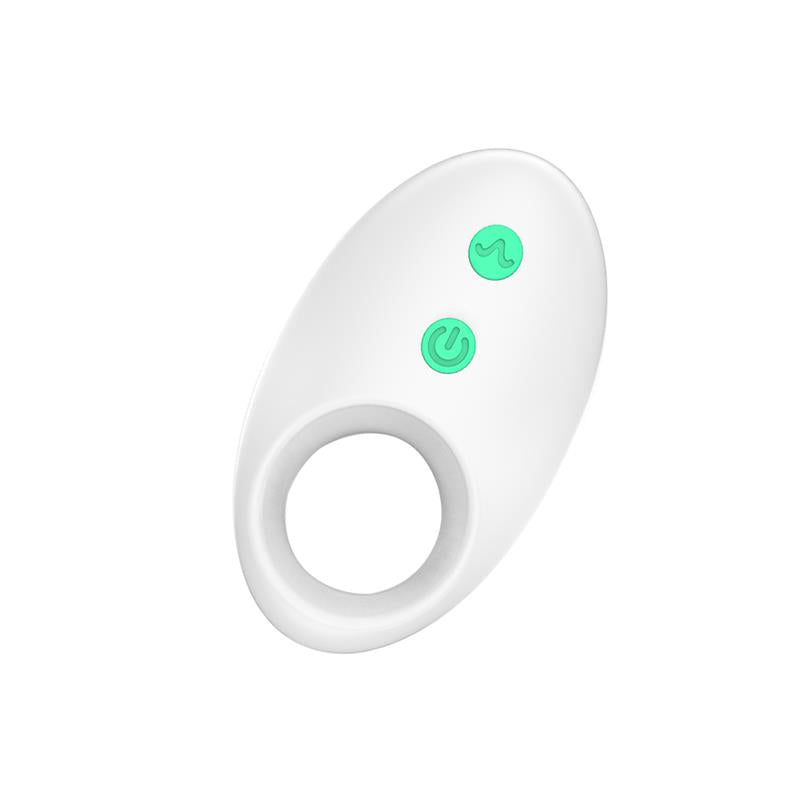 Intoyou huevo vibrador con control Remoto "Brightgreen"