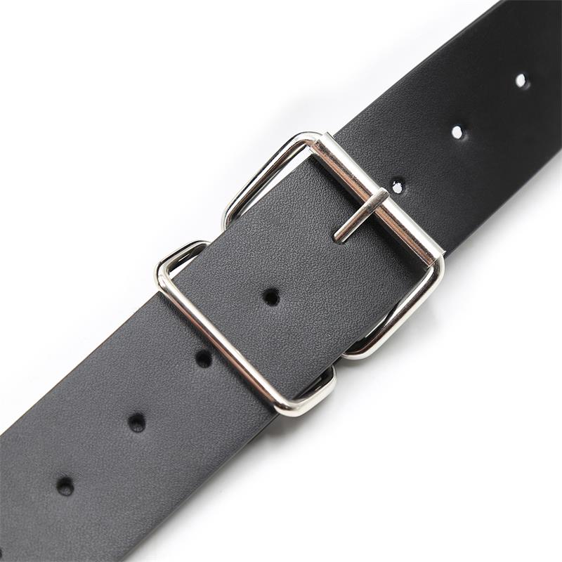 Intoyou "BDSM Line" arnés masculino Didier para piernas y cintura