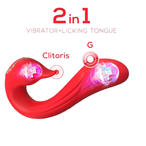 Intoyou vibrador y licking "Swana"