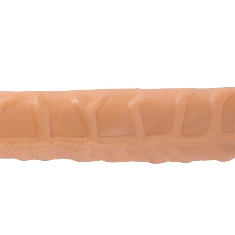 LateToBed Max & Co dildo doble realista "Trent" 44 cm
