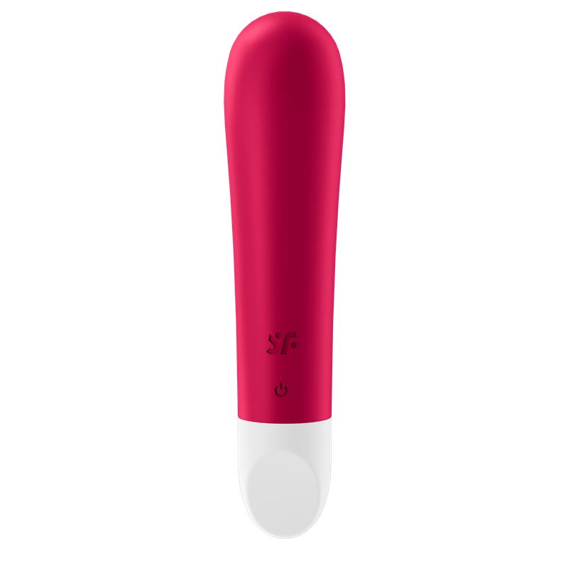 Satisfyer vibrador "Ultra Power Bullet 1" rojo