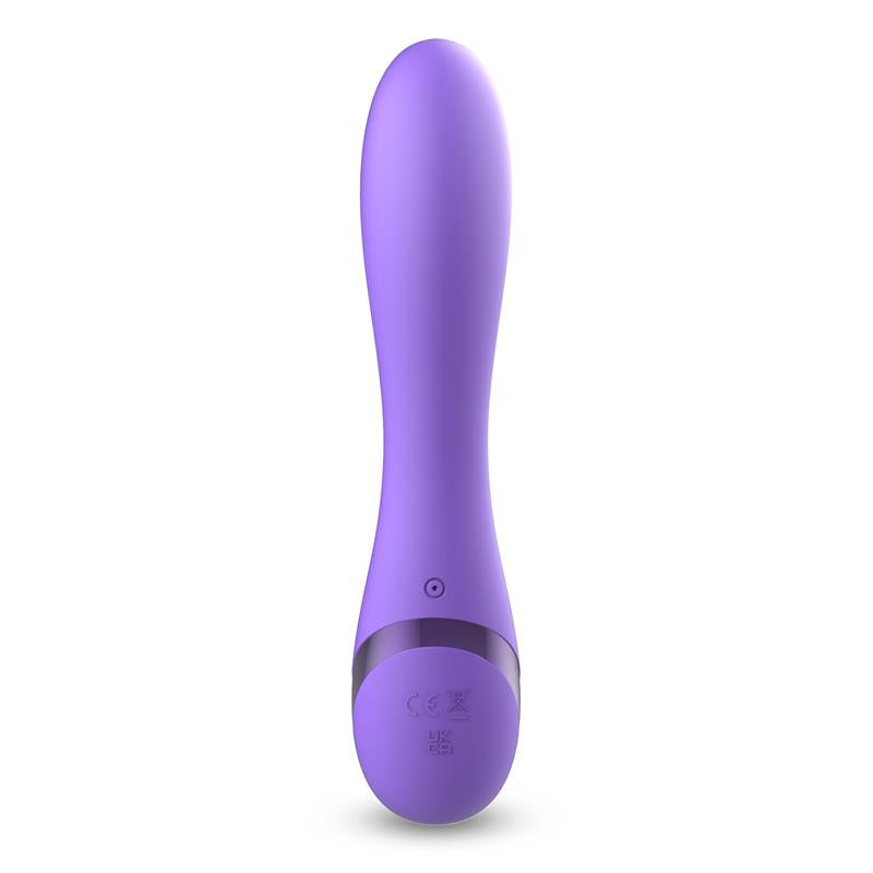 LateToBed Festival vibrador "Engar" púrpura