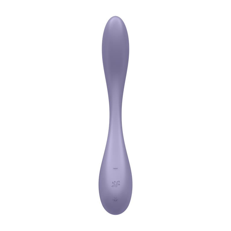 Satisfyer vibrador "G-Spot Flex 5" (con app)